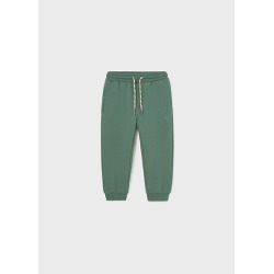 Pantalon felpa basico puños bebe niño Mayoral