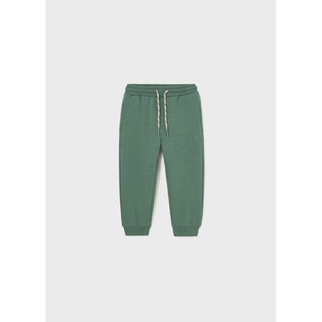 Pantalon felpa basico puños bebe niño Mayoral