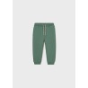 Pantalon felpa basico puños bebe niño Mayoral