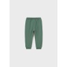 Pantalon felpa basico puños bebe niño Mayoral