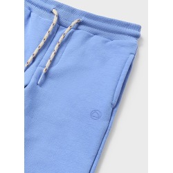 Pantalon felpa basico puños bebe niño mayoral