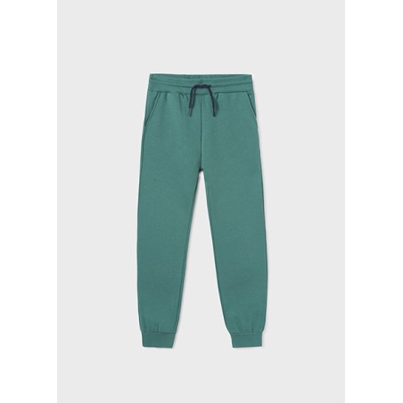 Pantalon felpa basico puños chico Mayoral