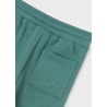 Pantalon felpa basico puños chico Mayoral