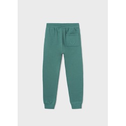 Pantalon felpa basico puños chico Mayoral