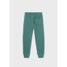 Pantalon felpa basico puños chico Mayoral