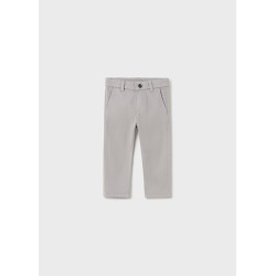 Pantalon chino basico bebe...