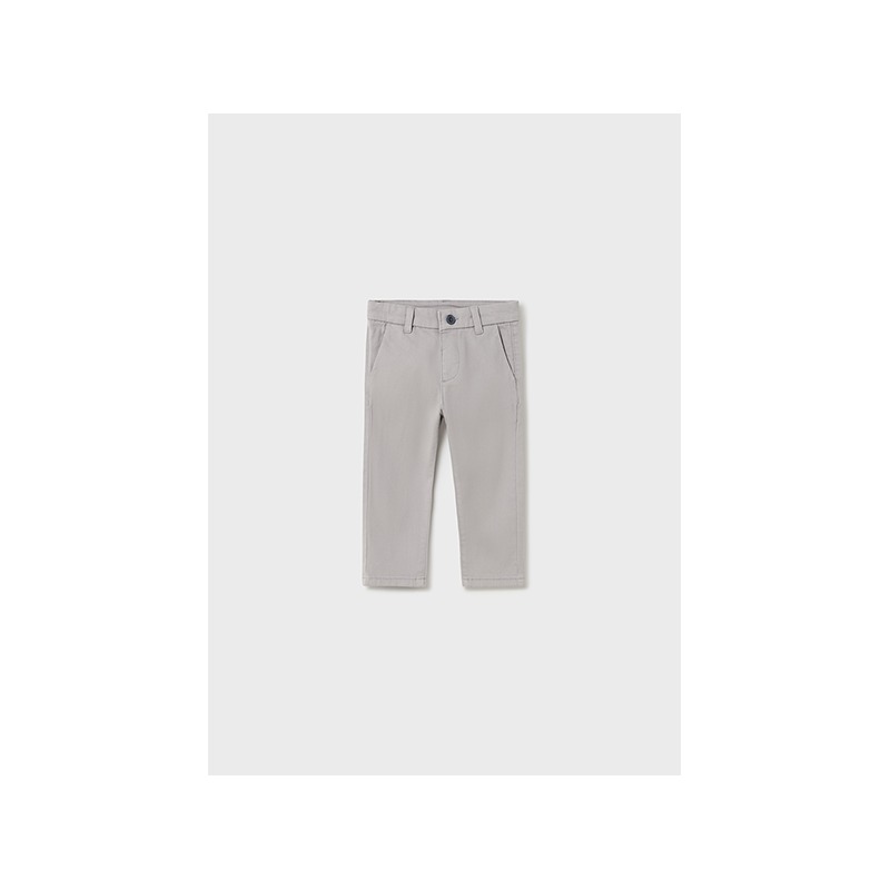 Pantalon chino basico bebe niño Mayoral