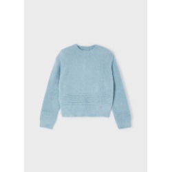 Jersey pelo niña mayoral