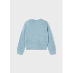 Jersey pelo niña mayoral