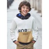 Pullover contrastes chico mayoral