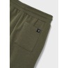 Pantalon felpa basico puños niño mayoral