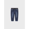 Pantalon jogger soft denim bebe niño mayoral