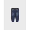 Pantalon jogger soft denim bebe niño mayoral