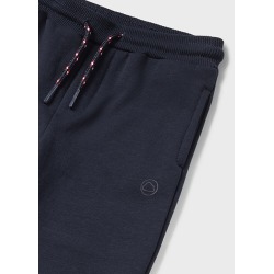 Pantalon felpa basico puños bebe niño mayoral