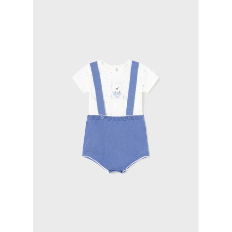 Conjunto 2 piezas tricot bebe niño mayoral