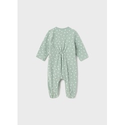 Set 2 pijamas estampados de algodón bebe niña mayoral