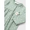 Set 2 pijamas estampados de algodón bebe niña mayoral