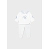 Conjunto 2 piezas de algodón bebe niño mayoral