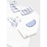 Conjunto 2 piezas de algodón bebe niño mayoral