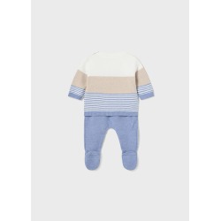 Conjunto 2 piezas tricot de algodón bebe mayoral