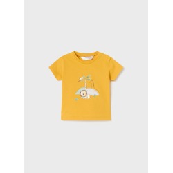 Camiseta bebe niño mayoral