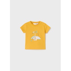 Camiseta bebe niño mayoral