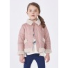 Chaqueton doble faz niña mayoral