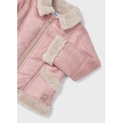Chaqueton doble faz niña mayoral