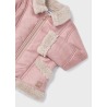 Chaqueton doble faz niña mayoral
