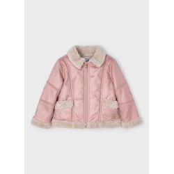 Chaqueton doble faz niña mayoral