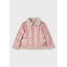 Chaqueton doble faz niña mayoral