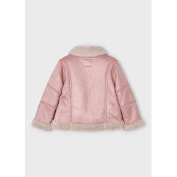 Chaqueton doble faz niña mayoral