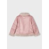 Chaqueton doble faz niña mayoral