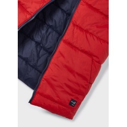Chaleco reversible niño mayoral