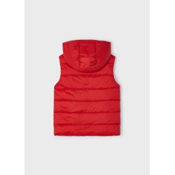 Chaleco reversible niño mayoral