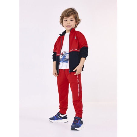 Chandal canguro 2 pantalones niño mayoral