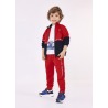 Chandal canguro 2 pantalones niño mayoral