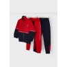 Chandal canguro 2 pantalones niño mayoral