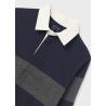 Polo combinado chico mayoral