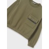 Chandal bolsillo chica mayoral