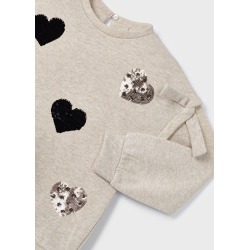 Conjunto leggings niña mayoral