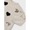 Conjunto leggings niña mayoral