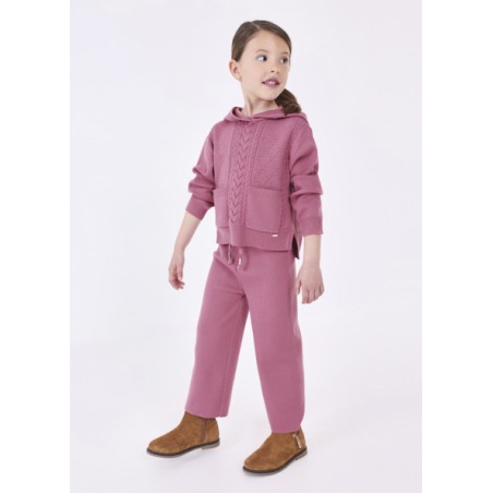 Conjunto pantalon tricot niña mayoral