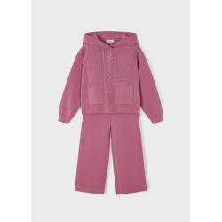 Conjunto pantalon tricot niña mayoral