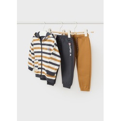 Chandal rayas 2 pantalones...
