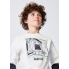 Camiseta "back to gaming" chico mayoral