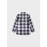 Camisa cuadros niño mayoral