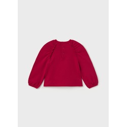 Pullover lazos bebe niña mayoral