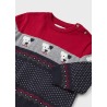 Jersey jacquard posicionado bebe niño mayoral