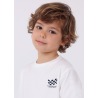 Camiseta glow in the dark niño mayoral